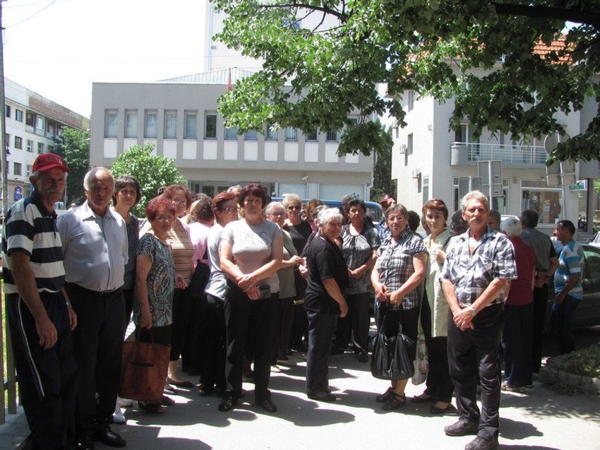 Traže da se procesuira krivična prijava protiv advokata: Bivši radnici "Leteksa"