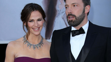 Ben Affleck spotkał się z Jennifer Garner. Nie zabrakło czułości