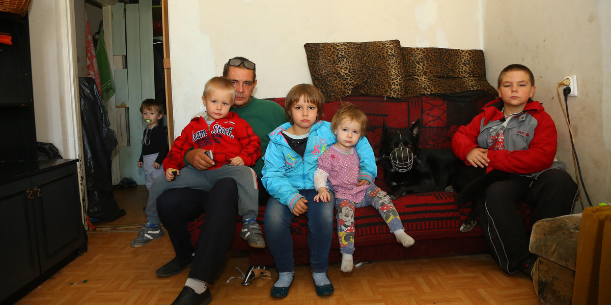 Sąd Rejonowy w Łodzi zdecydował, że Wojciech Kabza będzie mógł opiekować się swoimi dziećmi