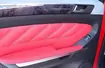 ART Mercedes-Benz ML: krwistoczerwony SUV