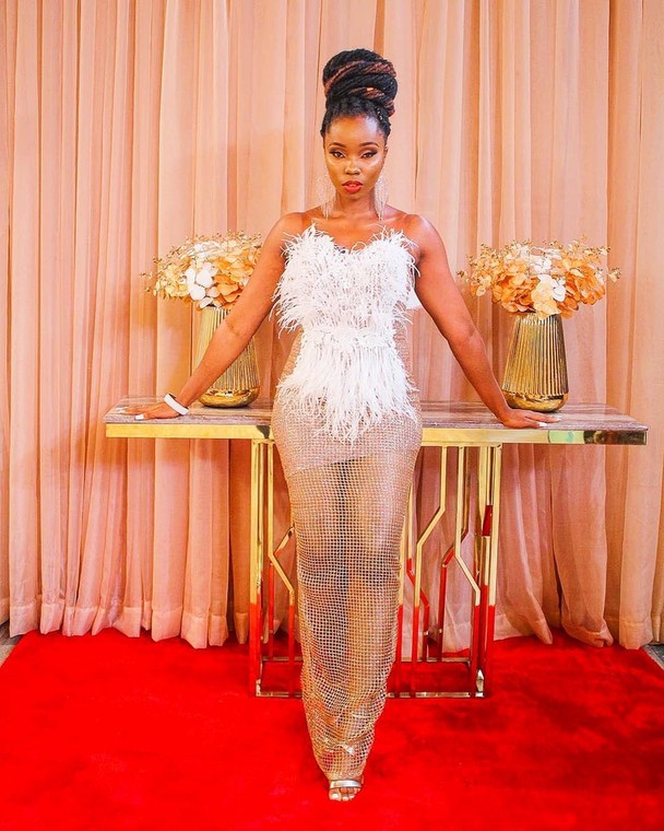 Bam Bam got a car gift from her fans on her birthday [Instagram/BammyBestowed]