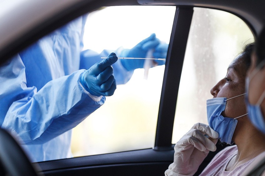 Testiranje putnika iz Grčke i Hrvatske u Italiji