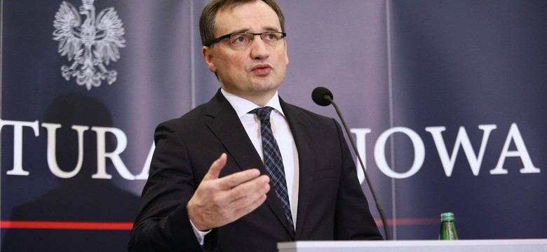 Ziobro może "kształtować, trząść i elektryzować" Europę w 2018 roku. 14. miejsce w rankingu Politico