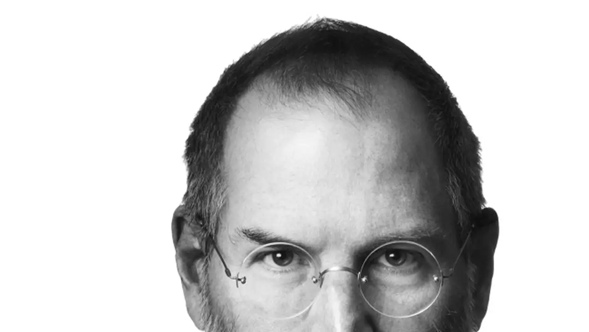 Steve Jobs_okladka Audiobooka