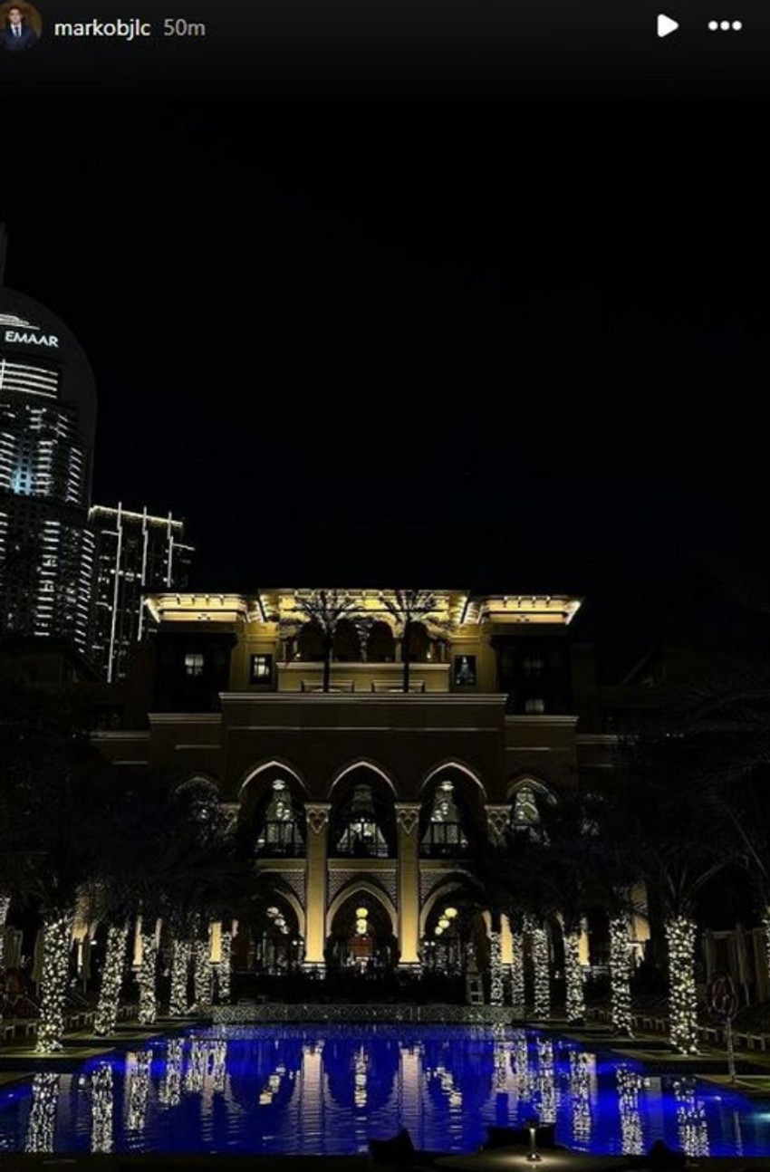 Marko Bijelić, objava