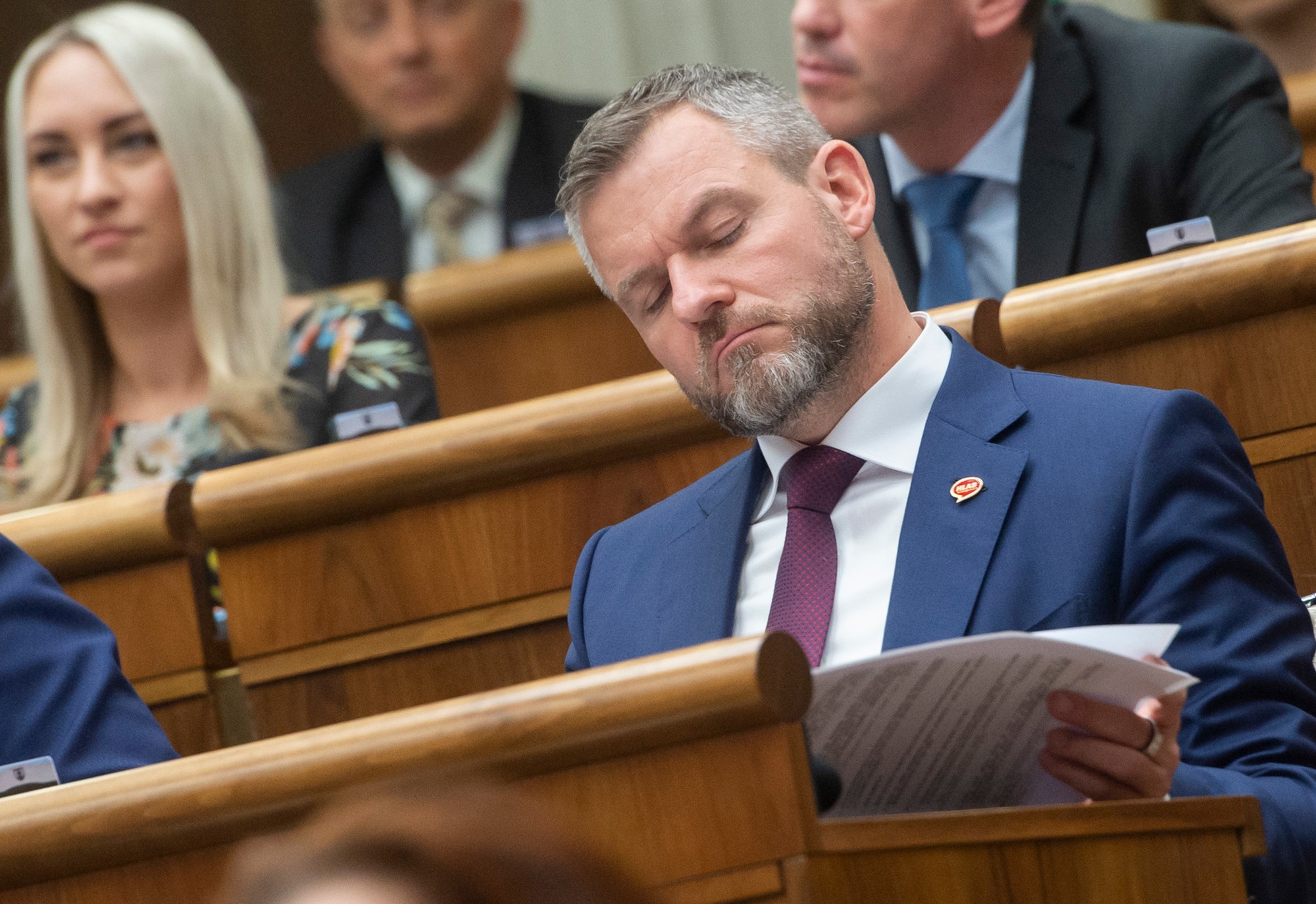 Peter Pellegrini