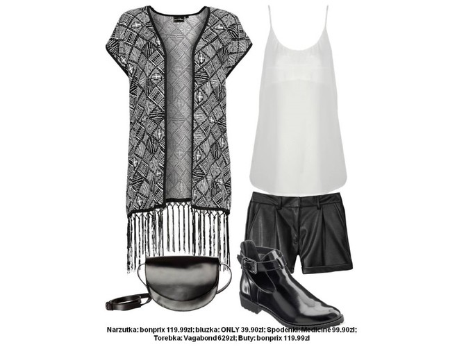 Letnie STYLIZACJE z botkami