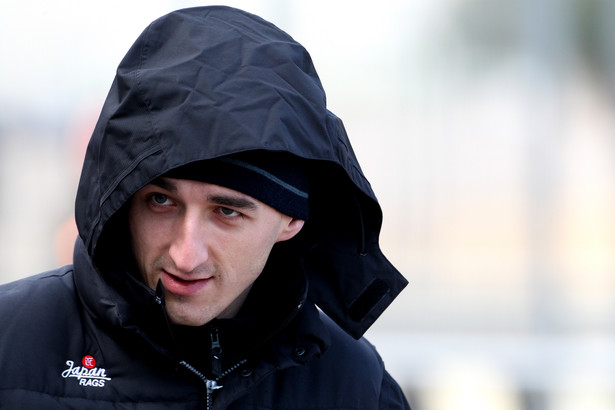 Robert Kubica