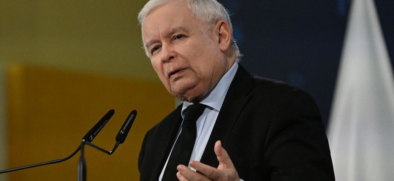 Kaczyński: UE może stwierdzać, że robimy coś źle, ale będziemy procedować ustawę spłaszczającą sądownictwo