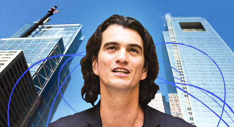 wework adam neumann 4x3