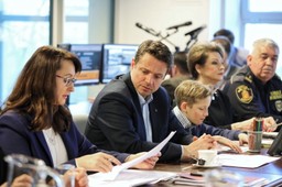 W Warszawie trwa posiedzenie sztabu kryzysowego wz. ze strajkiem nauczycieli