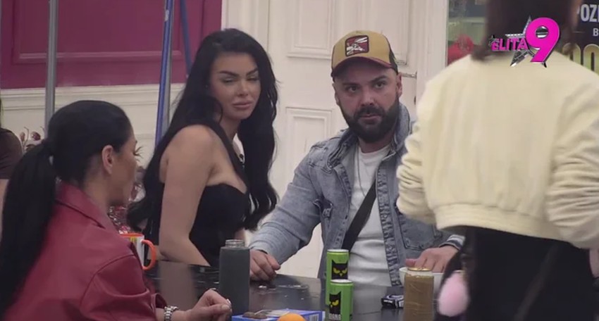 Otac Luke Vujovića napravio haos kad je saznao da je Anita trudna