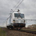 Polska spółka wynajmująca lokomotywy podpisała umowę z Siemensem