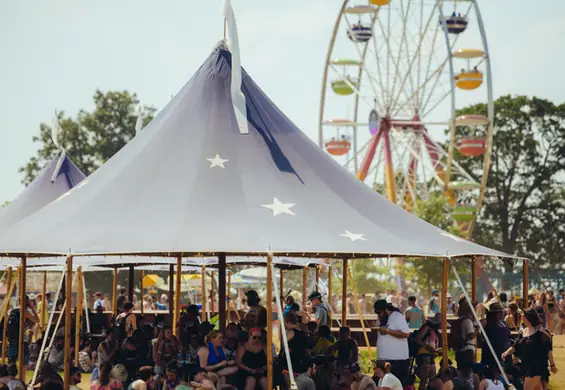 Niesamowity festiwal Bonnaroo właśnie wystartował. Oglądaj na żywo!