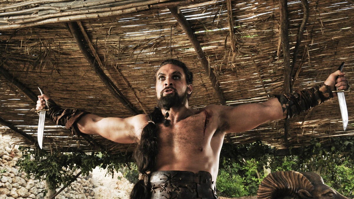 Khal Drogo, kadr