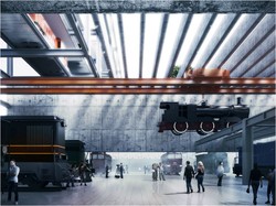 Stacja Muzeum. PKP zbuduje jeden z najnowocześniejszych obiektów w Polsce [ZDJĘCIA]