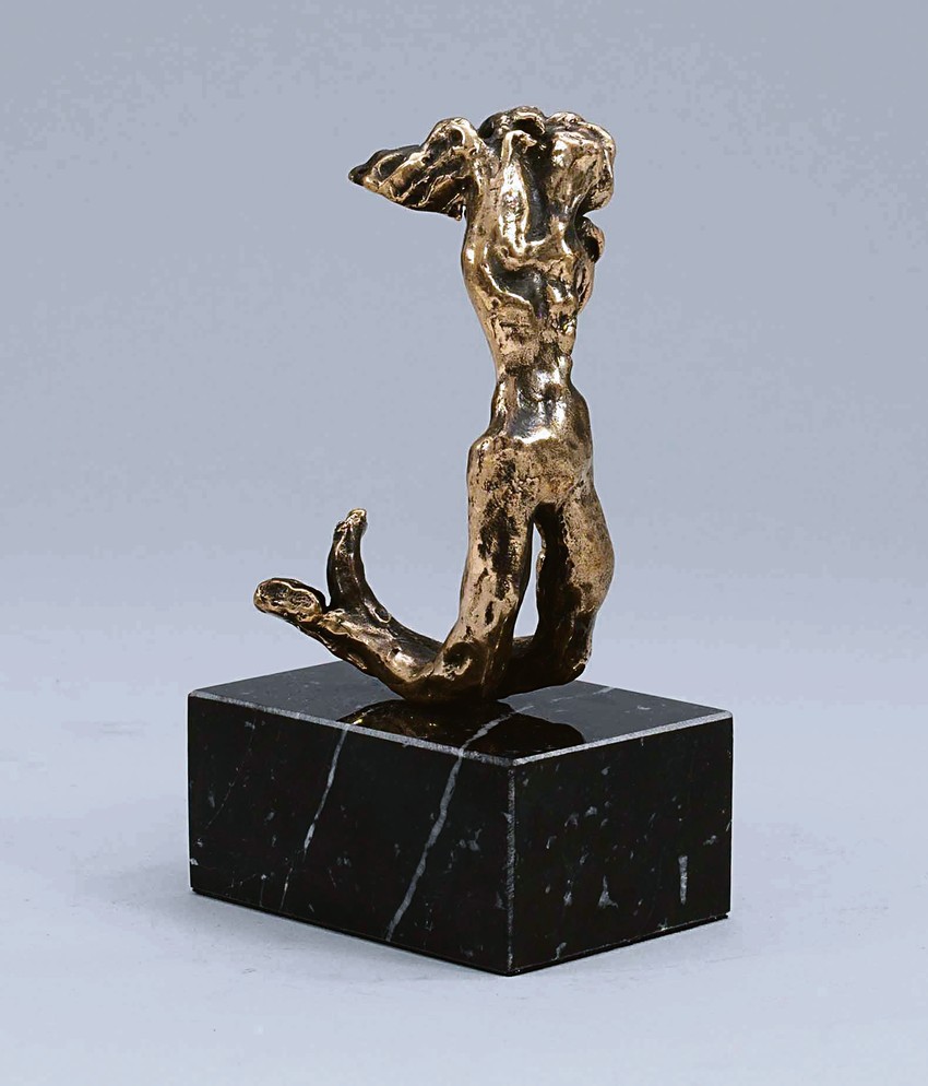 The angel of victory