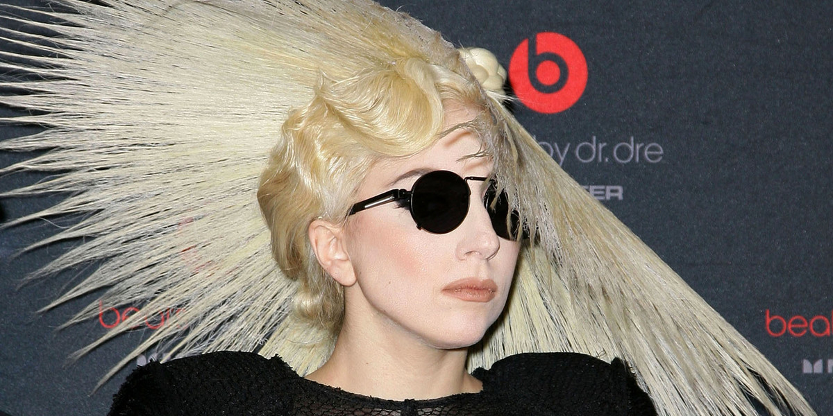 lady gaga