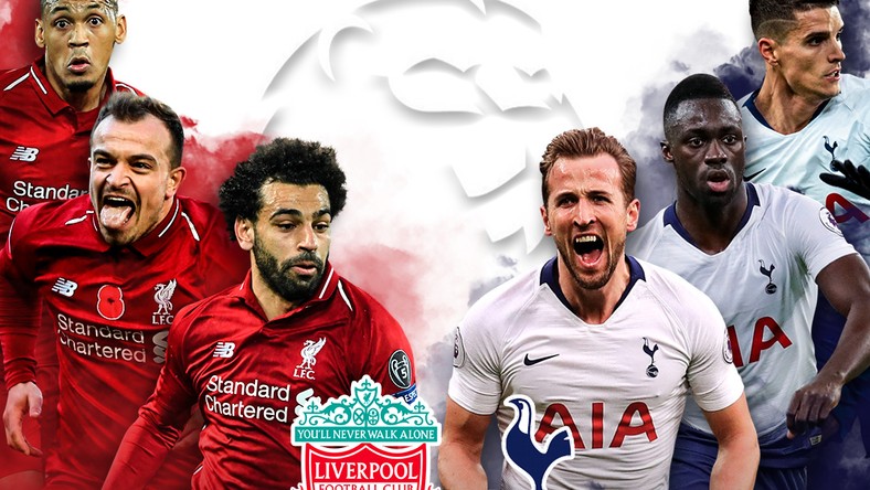 Bildergebnis fÃ¼r liverpool vs tottenham