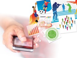 Smartfon – ulubiony gadżet kibica