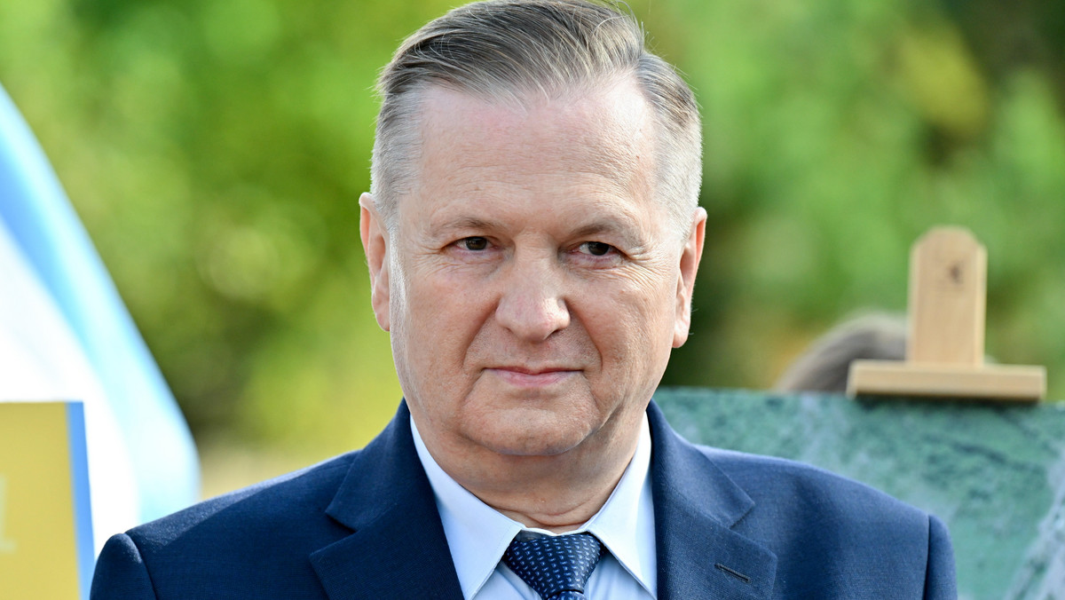 Krzysztof Woś, prezes Wód Polskich, odchodzi ze stanowiska. Dziś rano pożegnał się z pracownikami za pomocą e-maila.