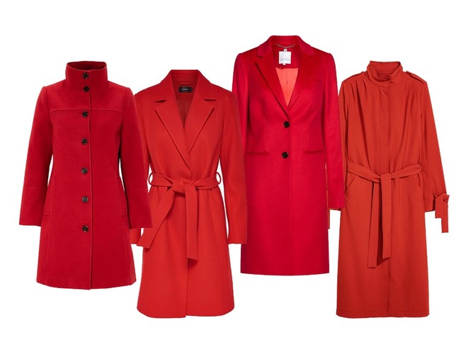 Modne płaszcze na jesień 2018