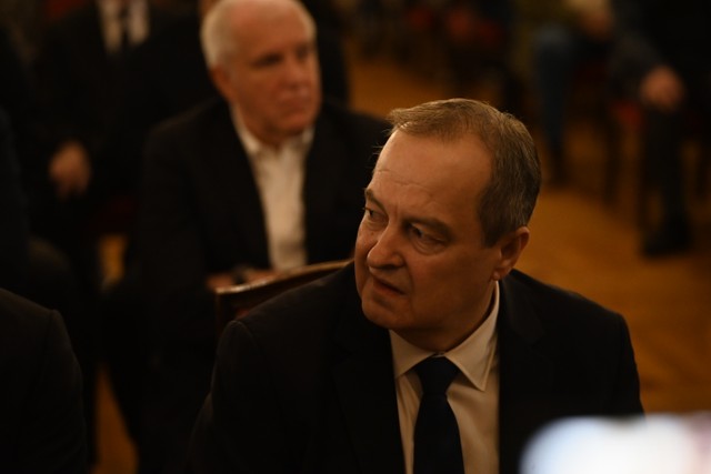 Komemoracija Dušku Vujoševiću