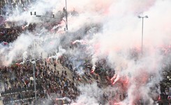 Warszawa zatrzymała się w Godzinę 'W' [ZDJĘCIA]