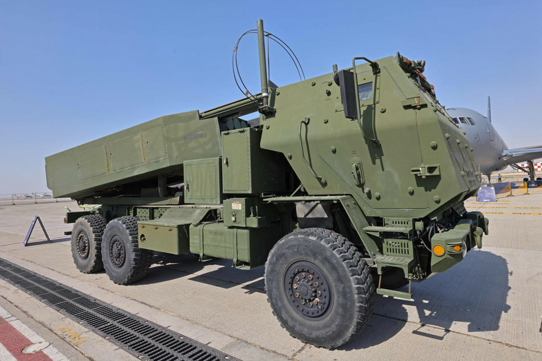 Wyrzutnia M142 HIMARS