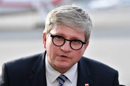 Szef BBN: Sytuacja na granicy bardzo napięta, można spodziewać się tylko eskalacji