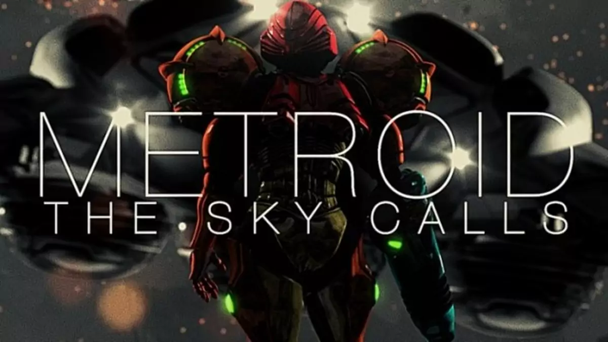 W sieci zadebiutował krótkometrażowy film Metroid: The Sky Calls