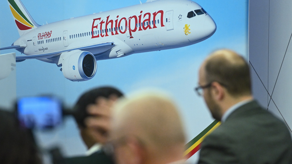 Ethiopian Airlines uruchamia połączenie do stolicy Etiopii