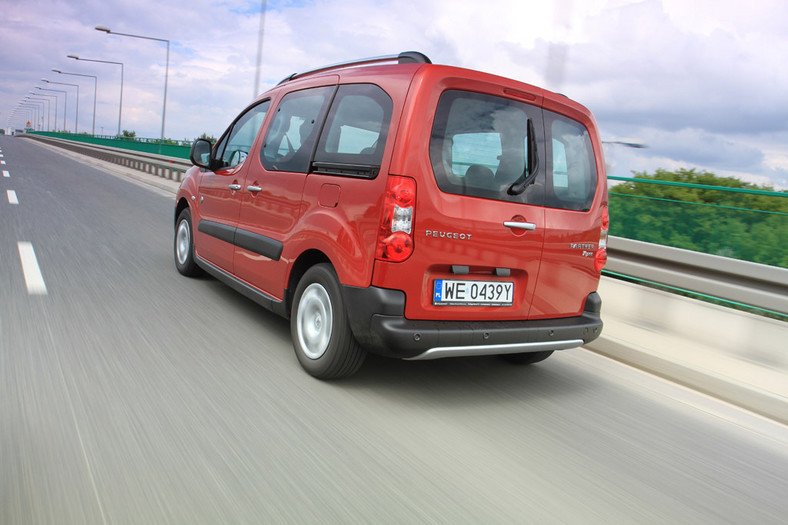 Peugeot Partner: funkcjonalność jest najważniejsza