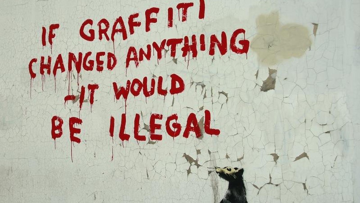 Banksy