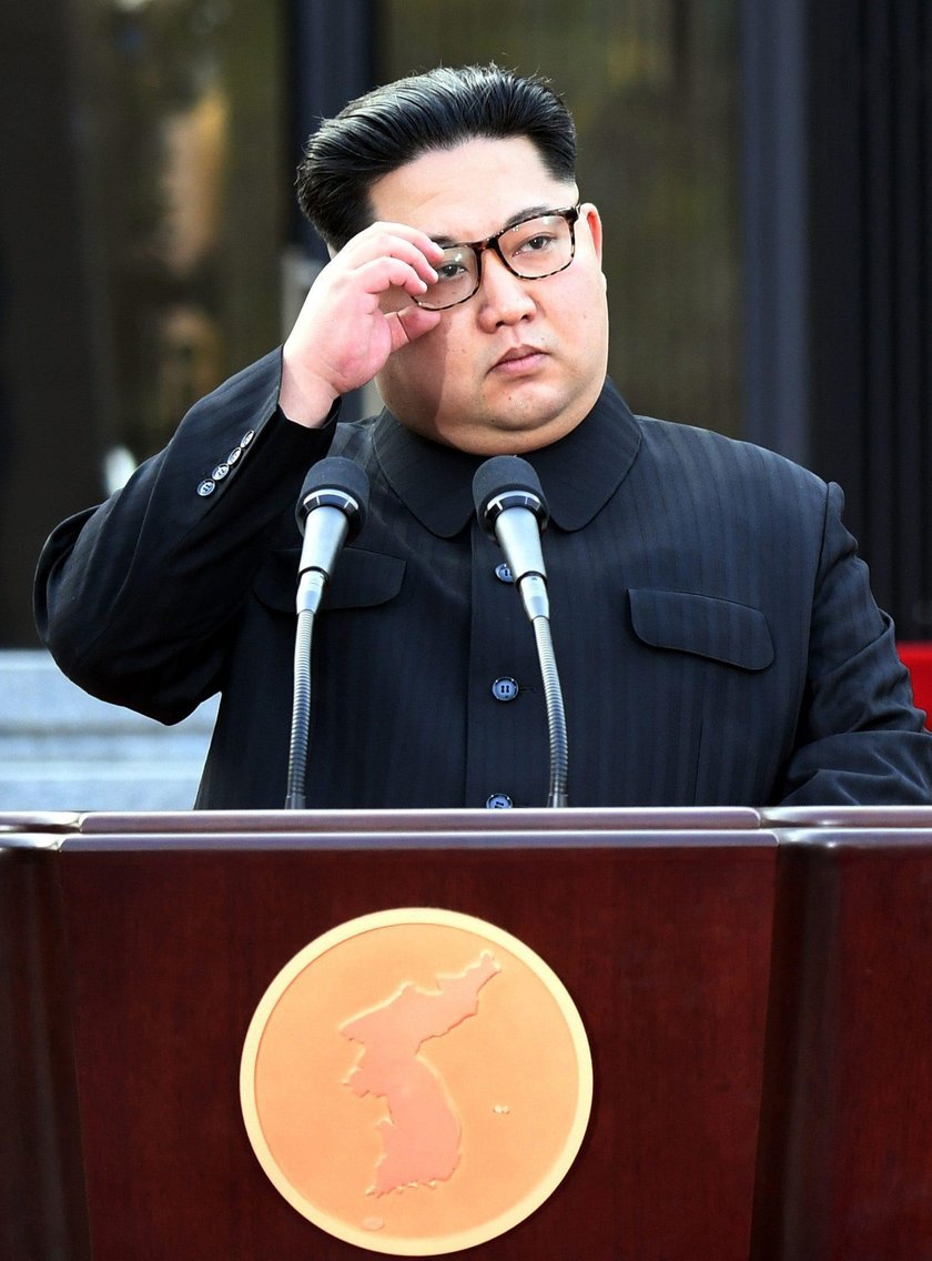 Kim Dzong Un