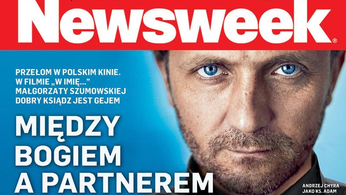 Newsweek jest jednym z najczęściej cytowanych pism w Polsce  