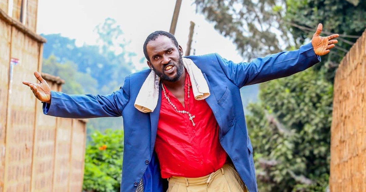 DJ Shiti drama with baby mama Faiza Hussein takes new twist as he is given his daughter - Vimarsana News