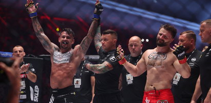Arkadiusz Tańcula pokonał Amadeusza "Ferrariego" na FAME MMA 19! Co się stało?