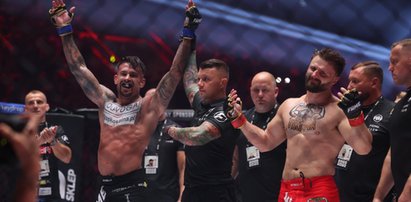 Arkadiusz Tańcula pokonał Amadeusza "Ferrariego" na FAME MMA 19! Co się stało?