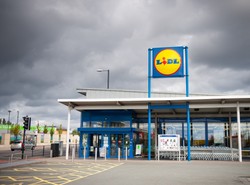 Egzorcyści znaleźli szatana w Lidlu