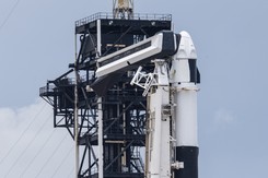 Jest nowa data startu misji Axiom Space. Kiedy Sławosz Uznański-Wiśniewski poleci w kosmos?