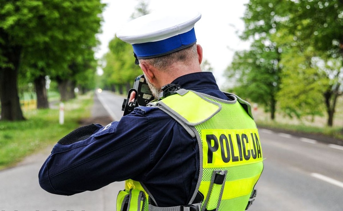 Poseł piętnuje wady laserowych mierników policji: Zawodne i podatne na zakwestionowanie. Jest odpowiedź ministerstwa