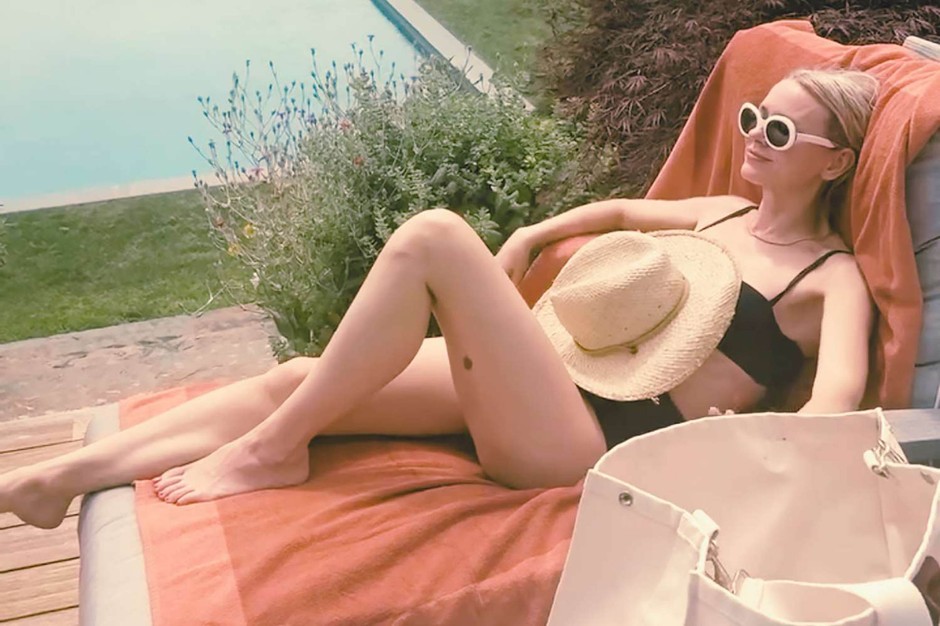 Naomi Watts u kampanji Hotter then ever