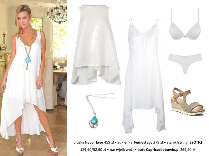 Inspirujące STYLIZACJE Joanny Krupy