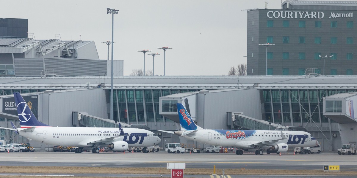 Pracowników polskich lotnisk czeka nowy egzamin.