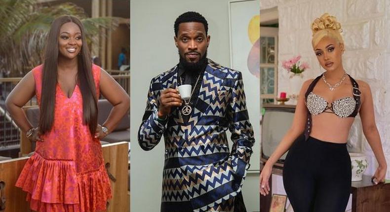 Tanasha Donna, Dbanj & Jackie Appiah set to star in new Nigerian Movie [Details]