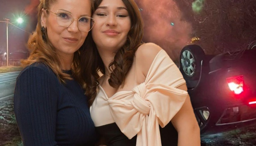 Sanela i Marija Šaulić