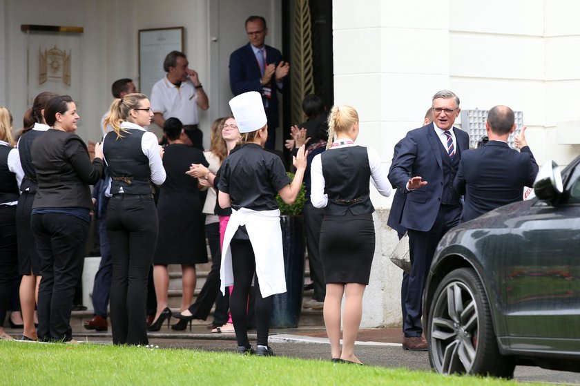 Nasi wylecieli do Polski. Cały kraj powita bohaterów