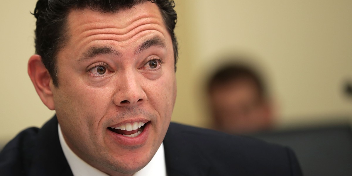 Report: Top House Republican Jason Chaffetz may be joining Fox News