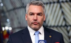 Kanclerz Austrii zakażony koronawirusem